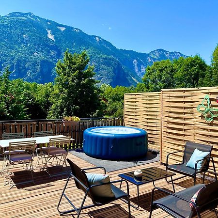Le Dune Logement Le Bourg-d'Oisans Exterior photo