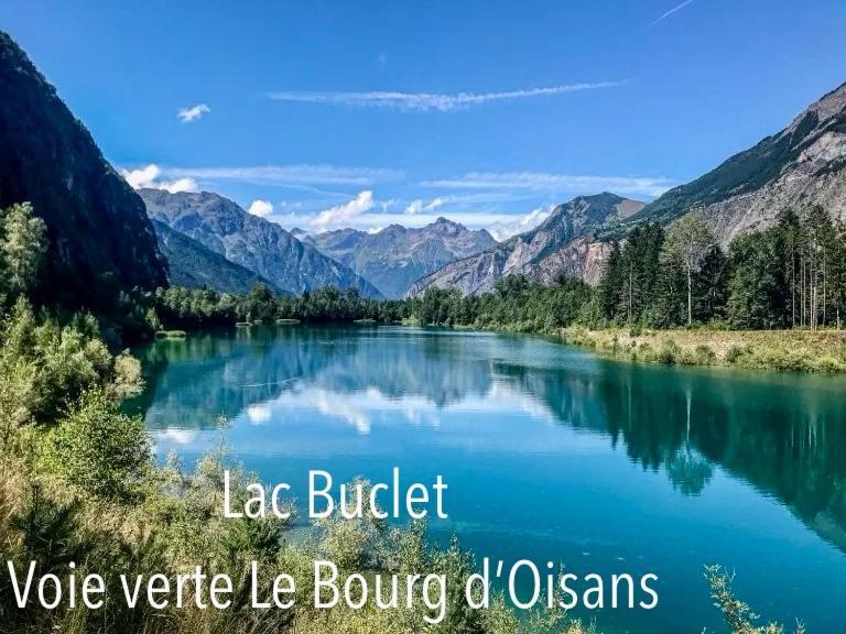 Le Dune Logement Le Bourg-d'Oisans Exterior photo