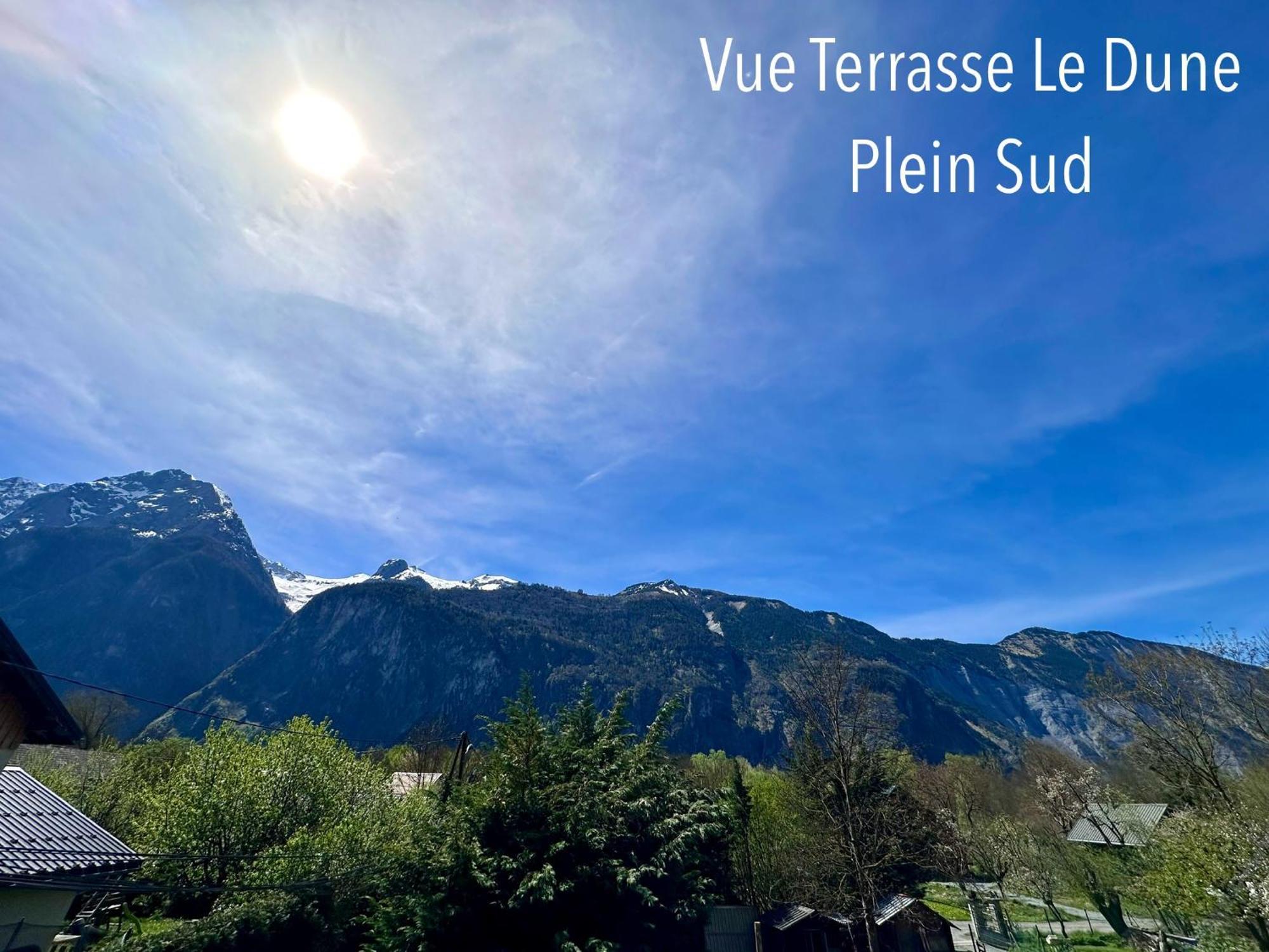 Le Dune Logement Le Bourg-d'Oisans Exterior photo