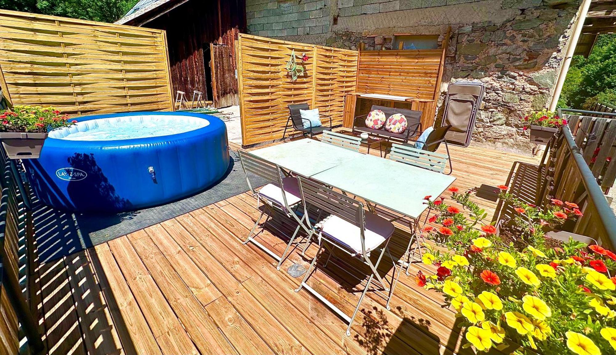 Le Dune Logement Le Bourg-d'Oisans Exterior photo