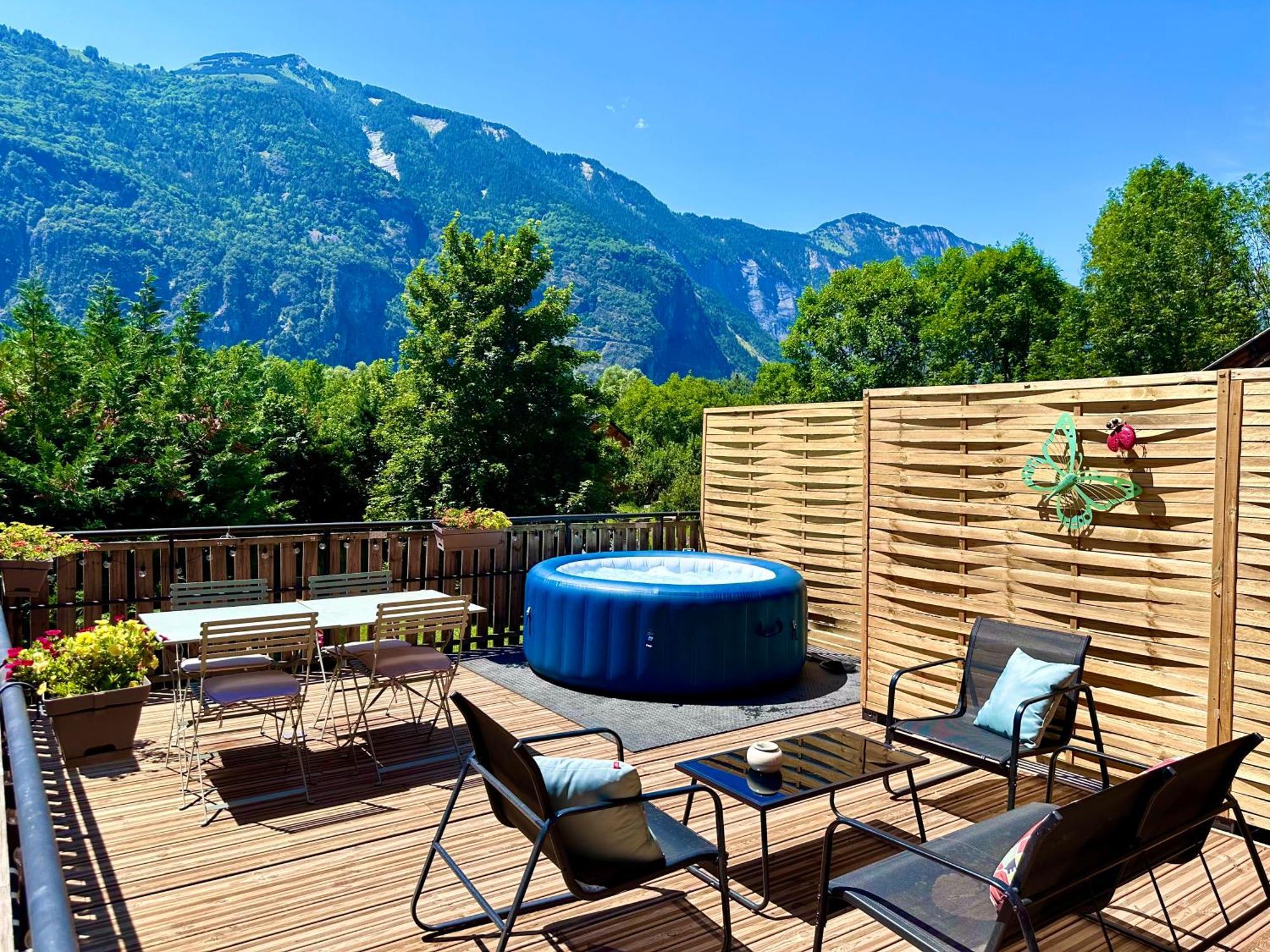 Le Dune Logement Le Bourg-d'Oisans Exterior photo